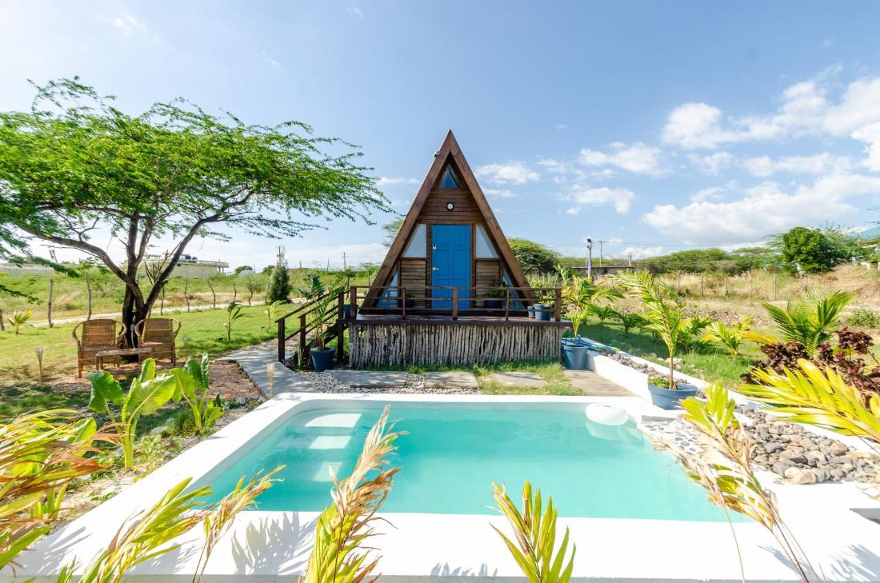 Cashaw Cabin - Private Retreat With A Pool Treasure Beach Exteriör bild