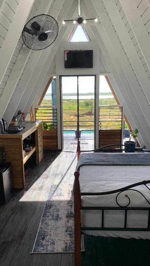 Cashaw Cabin - Private Retreat With A Pool Treasure Beach Exteriör bild