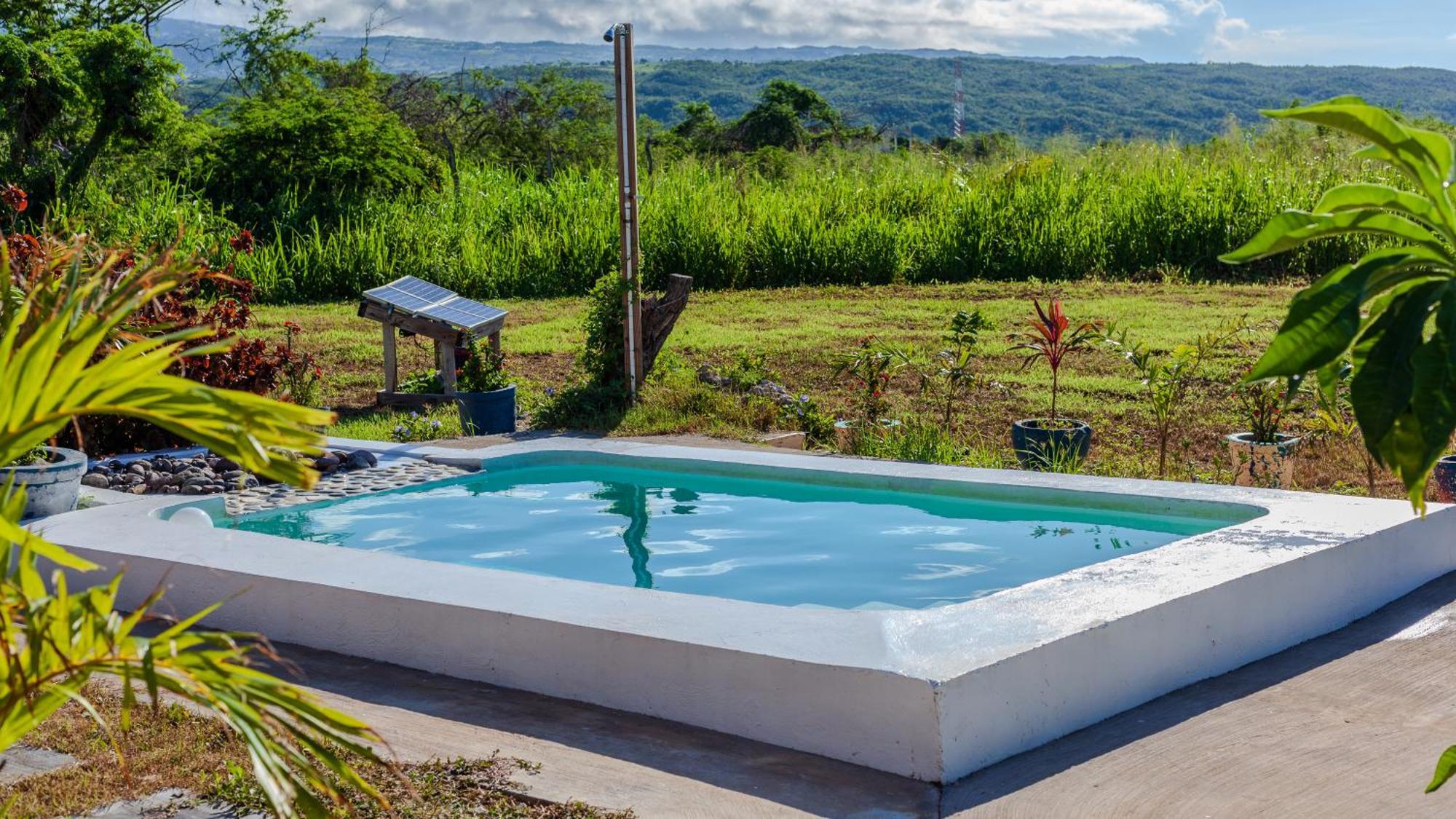 Cashaw Cabin - Private Retreat With A Pool Treasure Beach Exteriör bild
