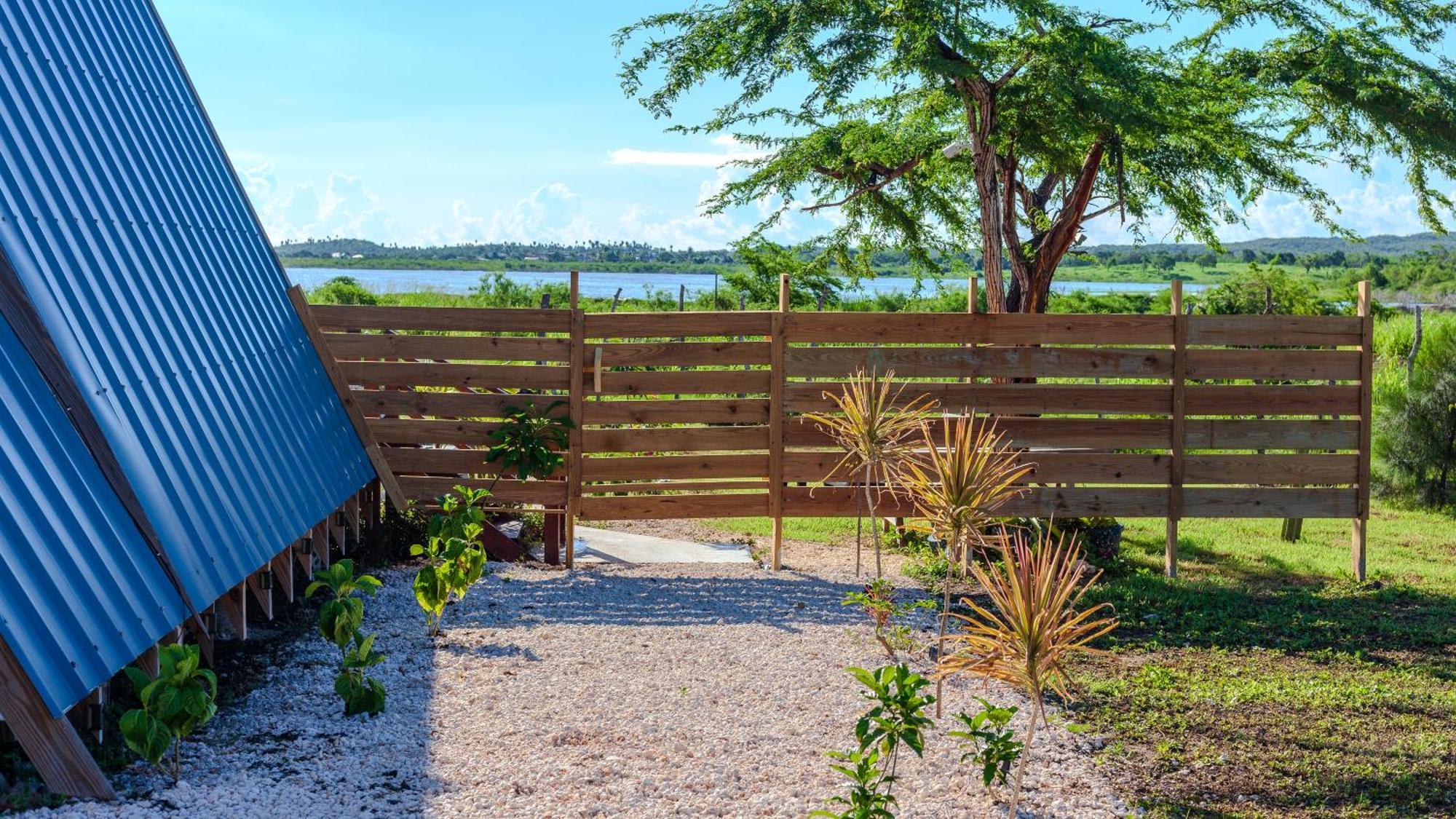 Cashaw Cabin - Private Retreat With A Pool Treasure Beach Exteriör bild